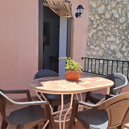 La Muntanya - Apartamentos Rural Guadalest Benimantell Eksteriør billede